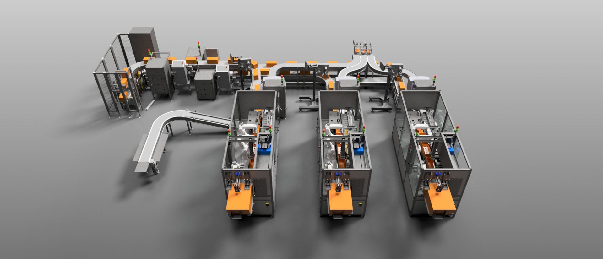 Picture of Robotic packaging